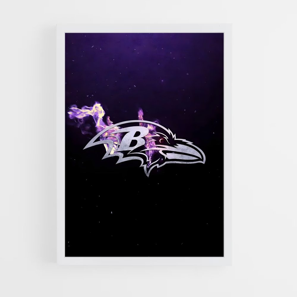 Poster Purple Reign (vue 3)